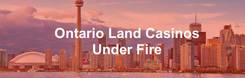 Ontario Land Casinos Under Fire for $372M in Suspicious Transactions in 2022